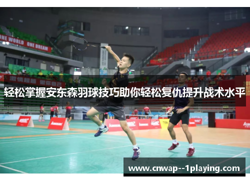 轻松掌握安东森羽球技巧助你轻松复仇提升战术水平